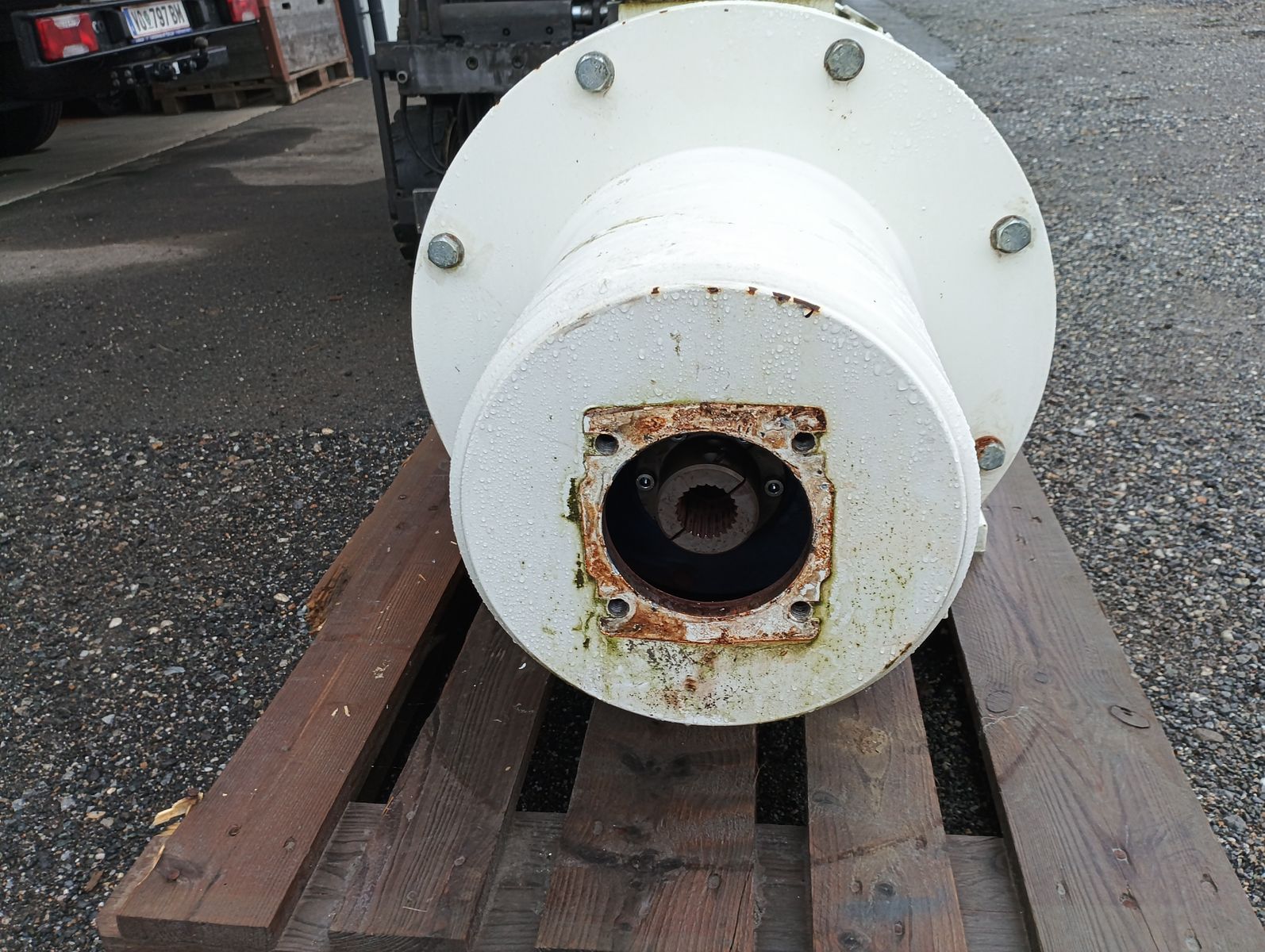 E-Motor 100 PS mit Schaltschrank 3