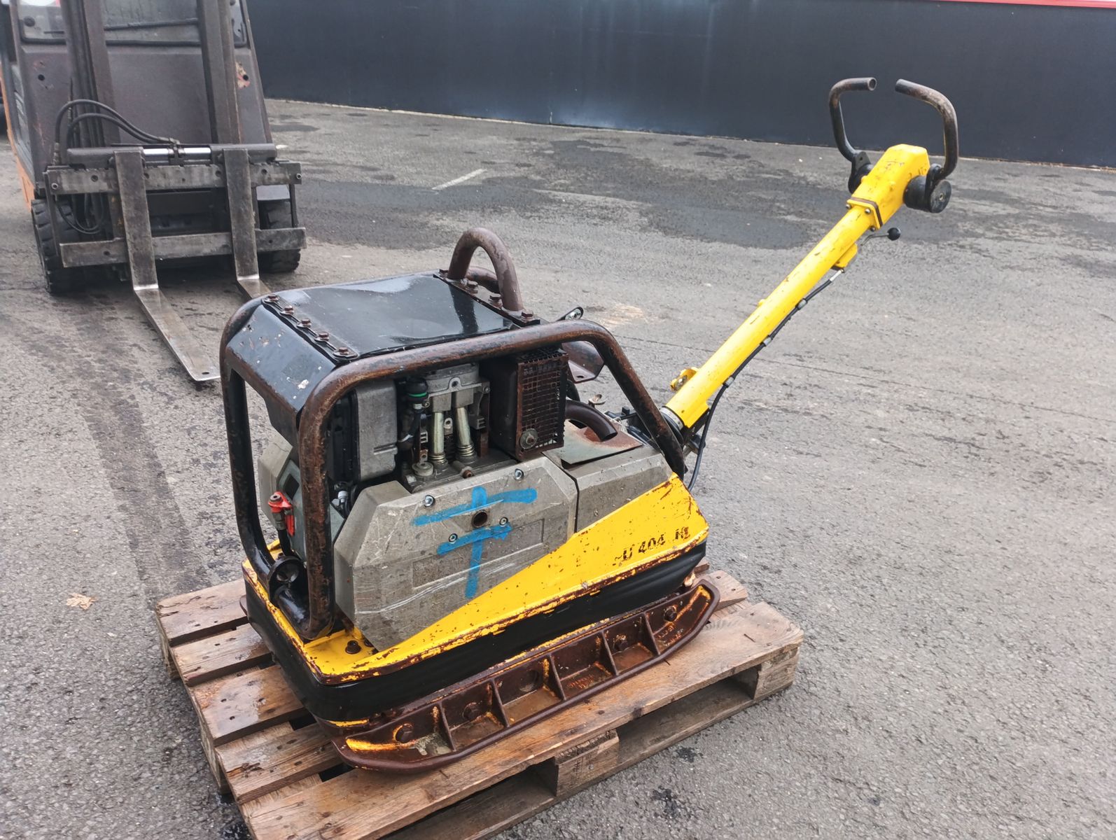 Wacker Neuson DPU 4045 H 2