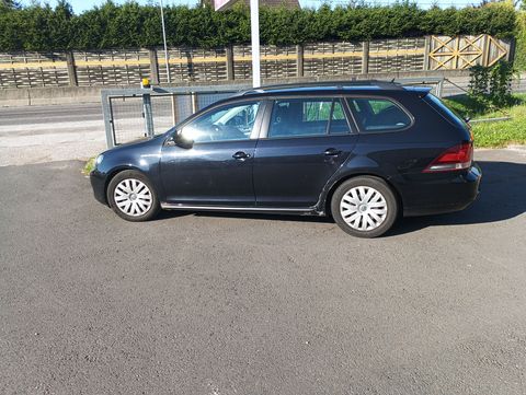 Volkswagen VW Golf 1,6 TDI Trendline Diesel