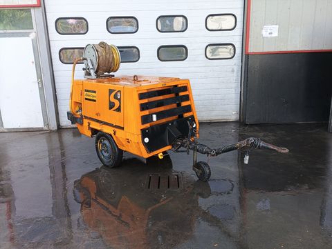 Atlas Copco XAS 60 DD