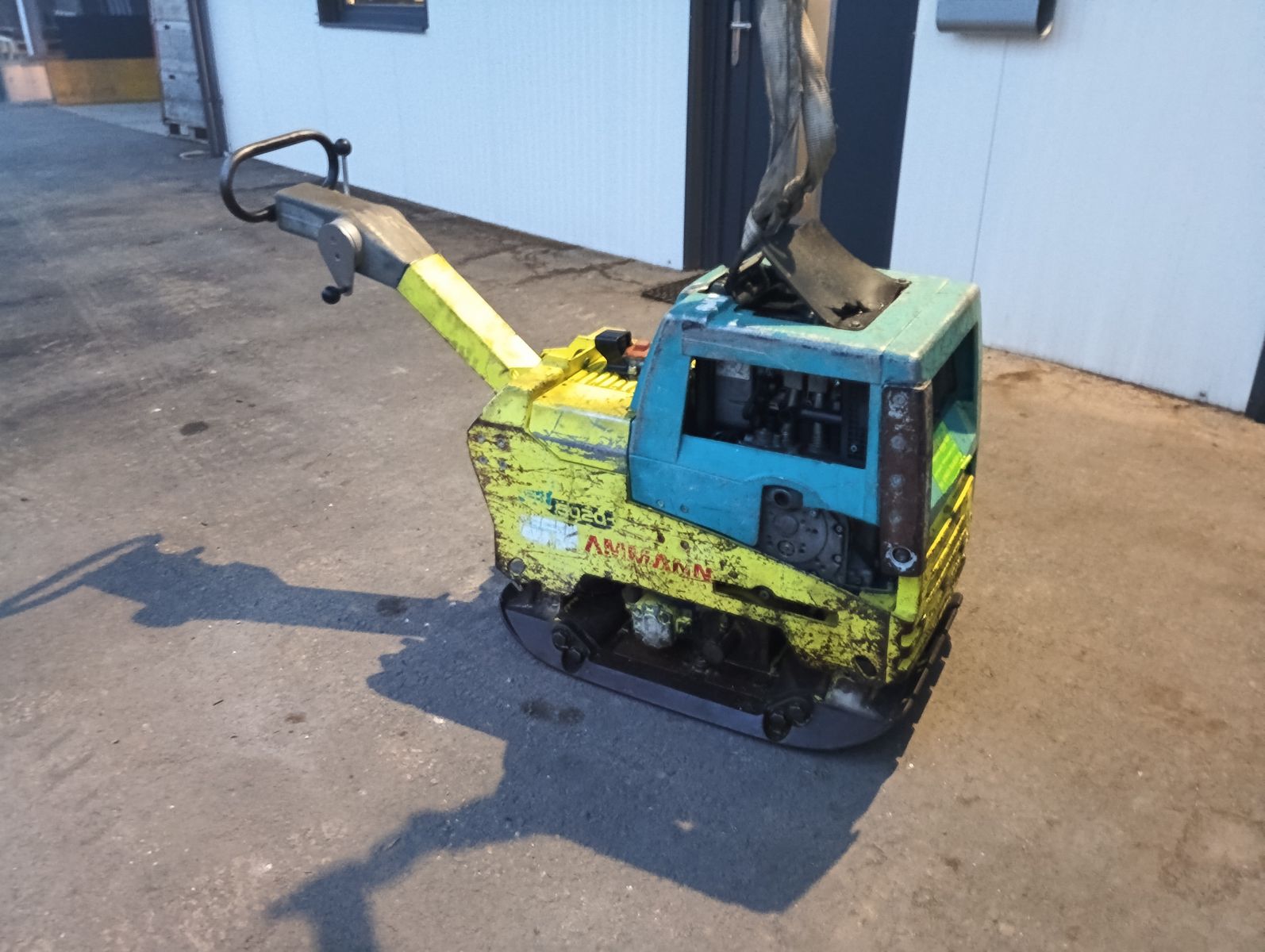 Ammann APH 5020 2