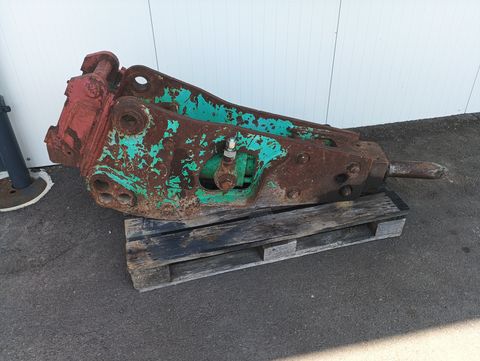 Montabert BRH 125