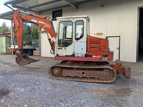 Kettenbagger Schaeff HR 30A