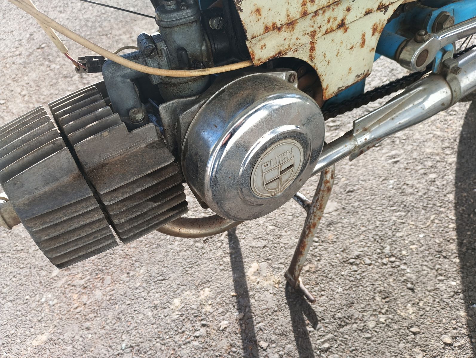 Puch Puch Maxi Pony Express 2