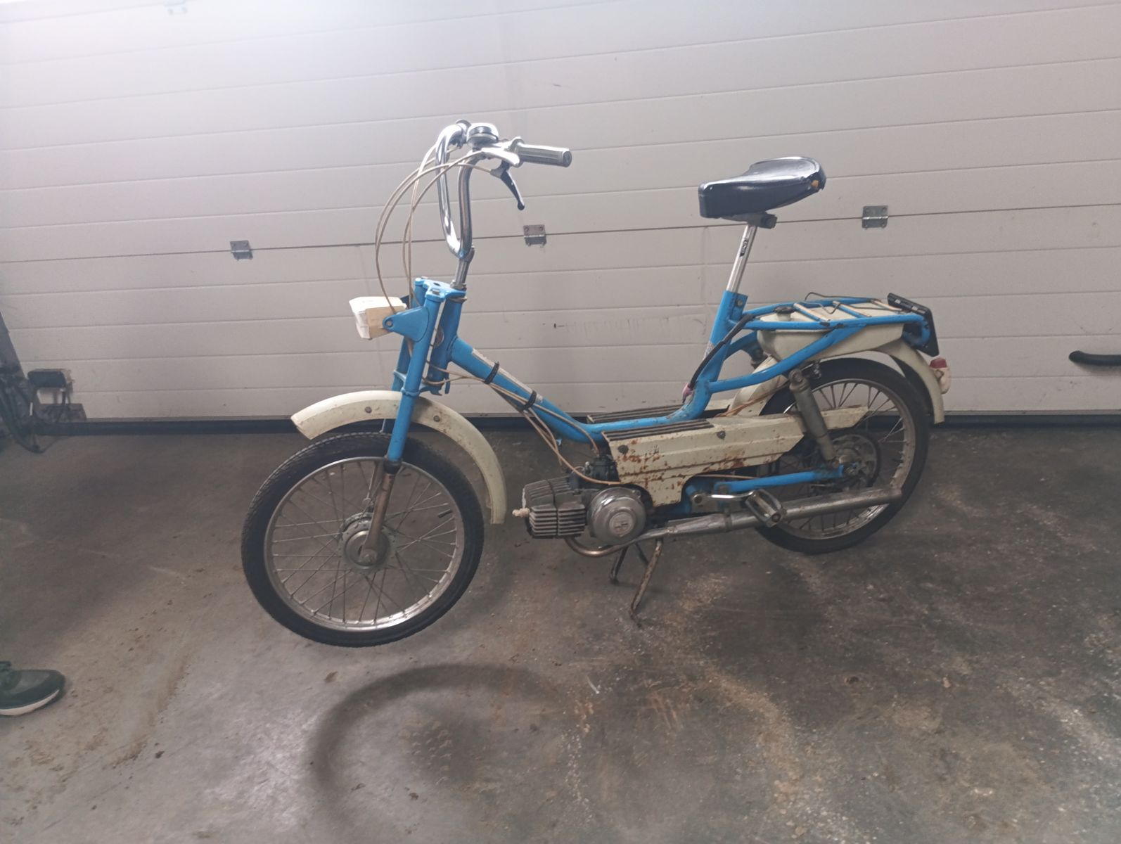 Puch Puch Maxi Pony Express 3
