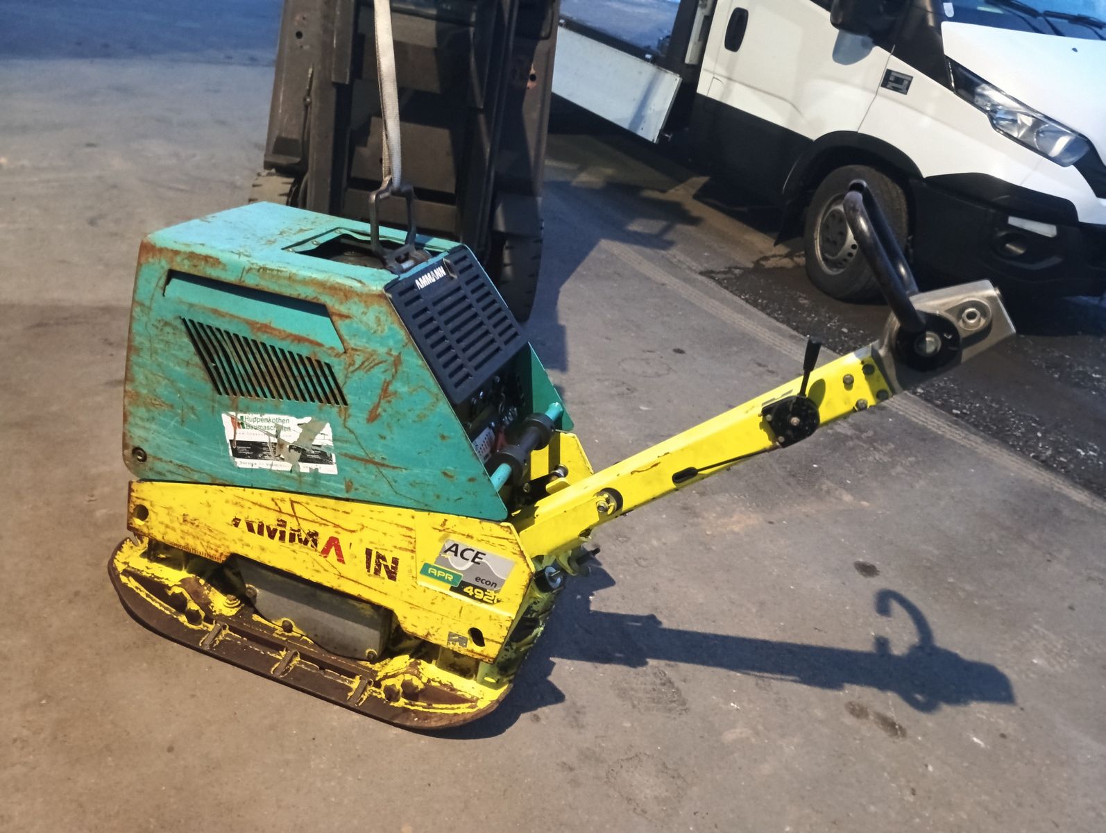 Ammann APR 4920 2
