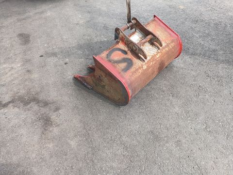 Sonstige Minibagger Löffel 80 cm