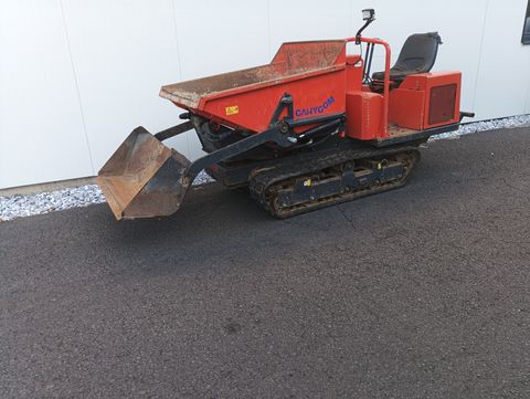 Raupendumper Canycom S100