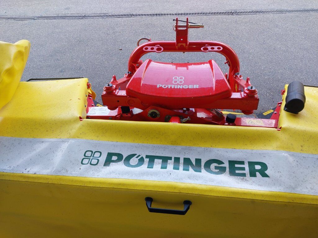 Pöttinger NOVACAT F3100 ALPIN 2