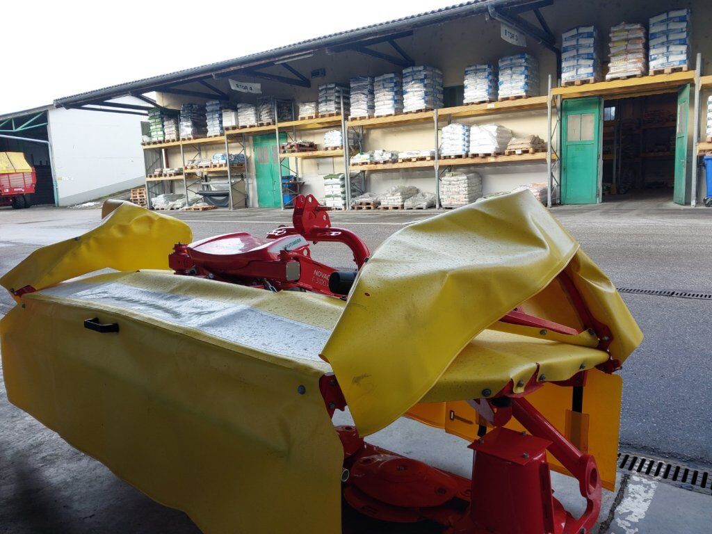 Pöttinger NOVACAT F3100 ALPIN 3