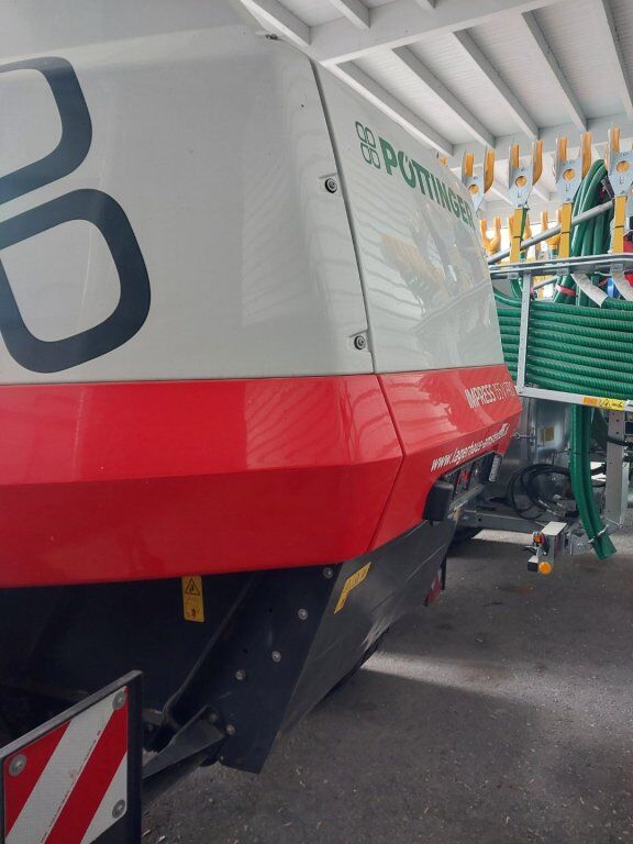 GEBR PÖTTINGER IMPRESS 155V PRO 2