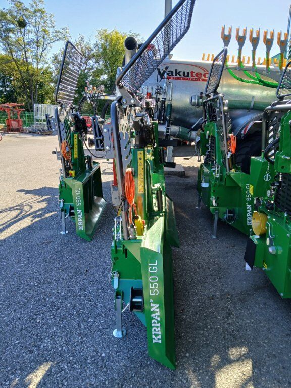 KRPAN 550 Greenline 2