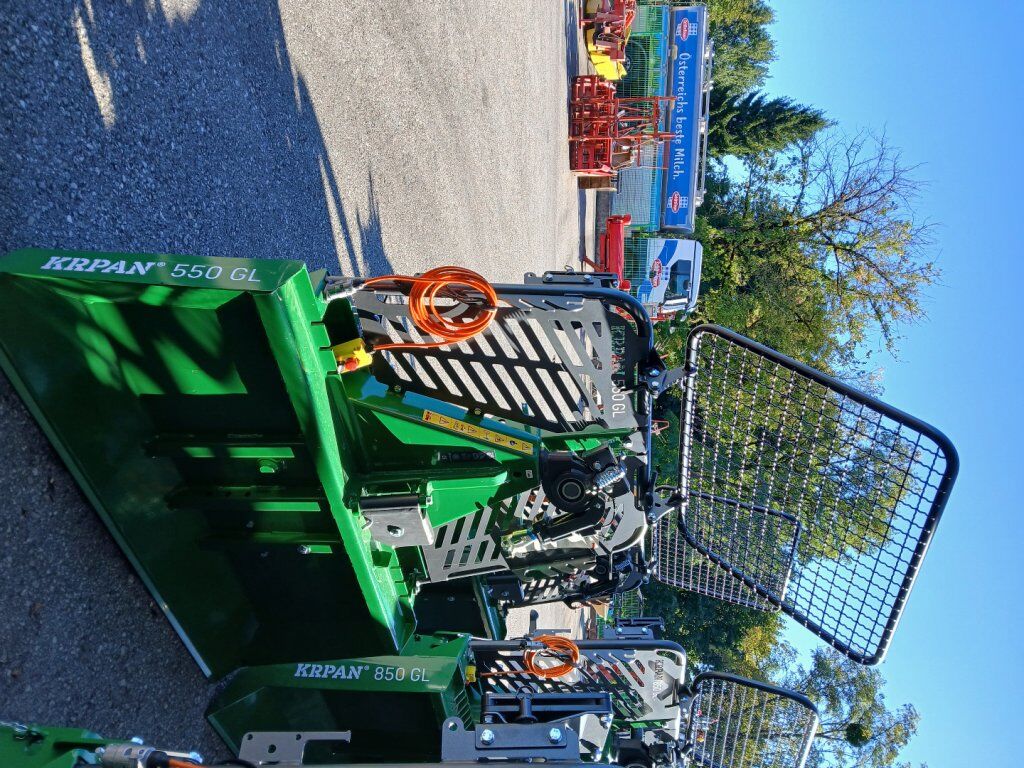 KRPAN 550 Greenline 3