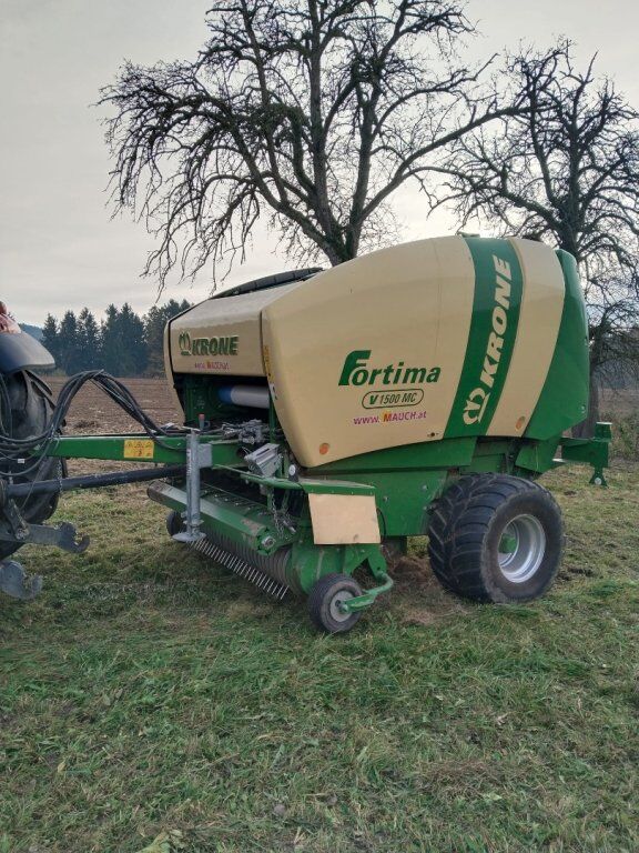 Krone FORTIMA V1500MC 1