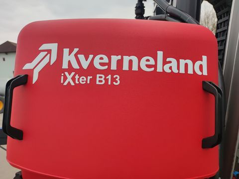 Kverneland iXter B13