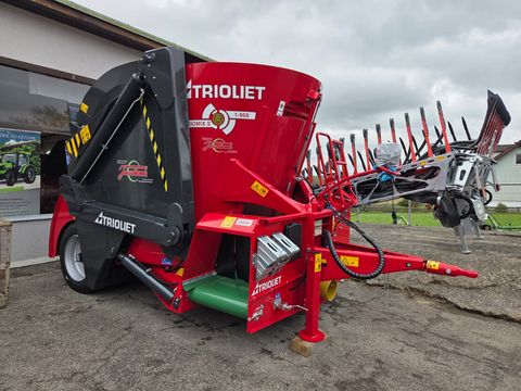 Trioliet TRIOMIX S 1 - 800