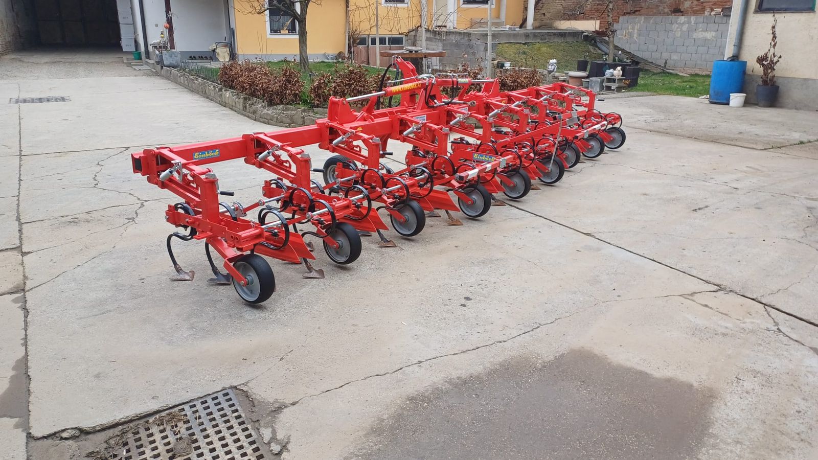 Einböck CHOPSTAR  3