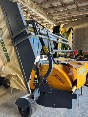 Elho TR 220 - Schwadlüfter 