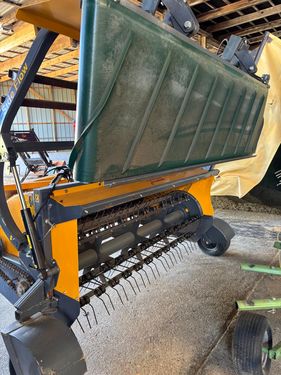 Elho TR 220 - Schwadlüfter 