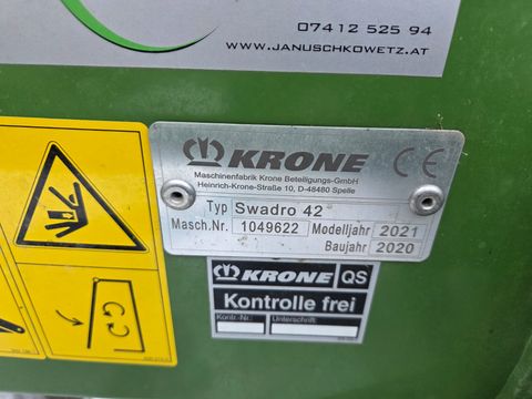 Krone Swadro 42