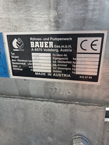 Bauer V 60