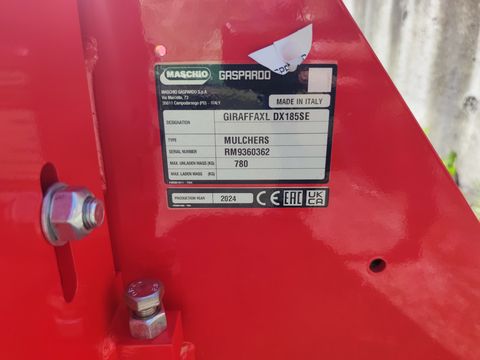 Maschio Giraffa 185 SE