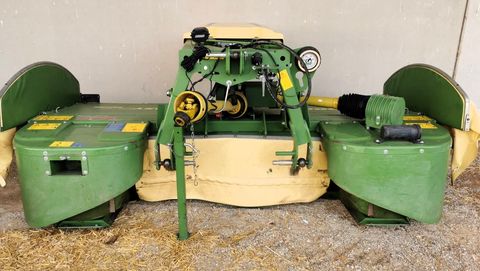 Krone Easy Cut F 320 Gen 3 PULL mit Schwadtrommeln