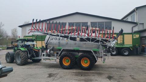 Joskin Modulo 14000 ME + Black Bird Light 15 m