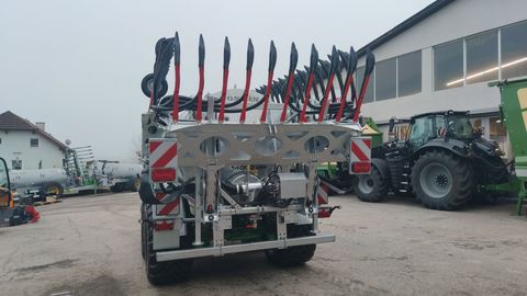 Joskin Modulo 14000 ME + Black Bird Light 15 m