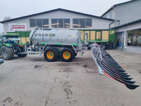 Joskin Modulo 14000 ME + Black Bird Light 15 m
