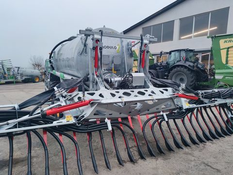 Joskin Modulo 14000 ME + Black Bird Light 15 m