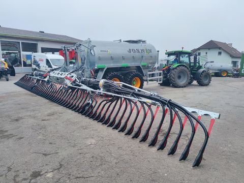 Joskin Modulo 14000 ME + Black Bird Light 15 m