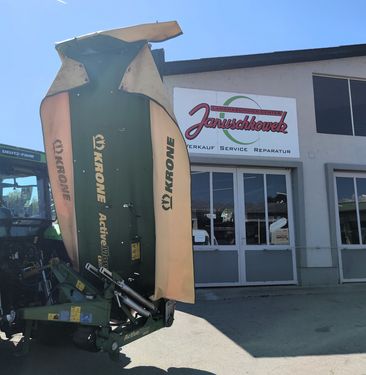 Krone AM R 320