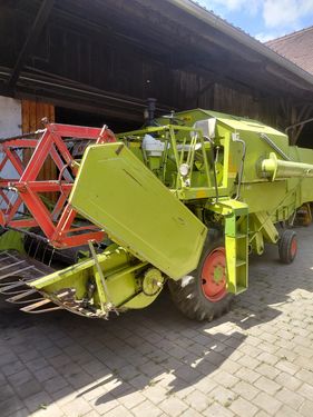 Claas Consul