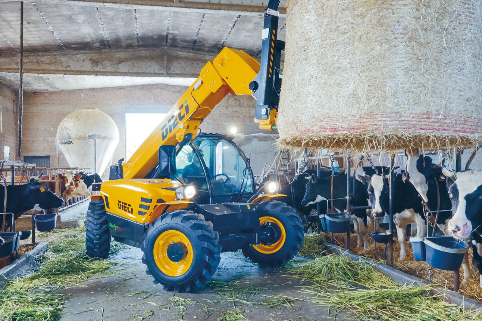 Dieci Mini Agri 26.6 2