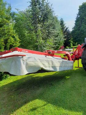 Lely LELY 320 FC + 320 MC