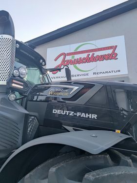 Deutz Fahr 8280 TTV