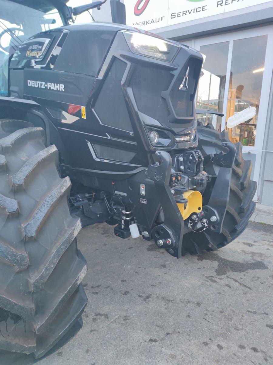 Deutz Fahr 8280 TTV 3