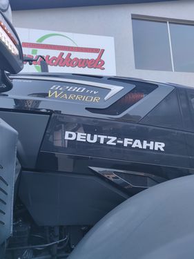 Deutz Fahr 8280 TTV
