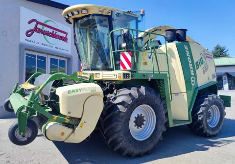 Krone BiG X 650