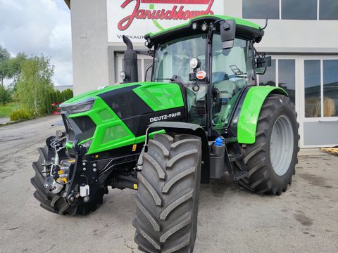 Deutz Fahr 6125 C TTV 