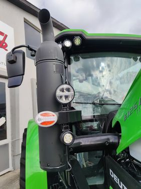 Deutz Fahr 6125 C TTV 