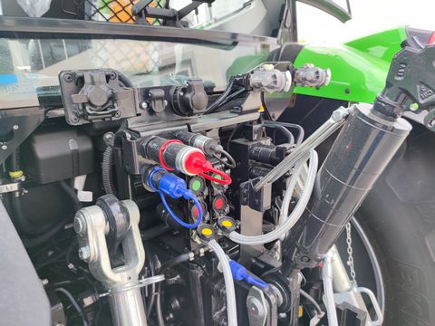 Deutz Fahr 6125 C TTV 
