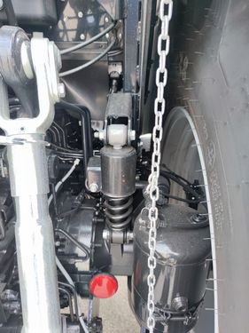Deutz Fahr 6125 C TTV 