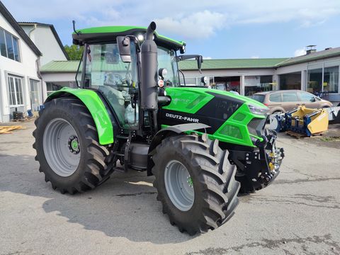 Deutz Fahr 6125 C TTV 