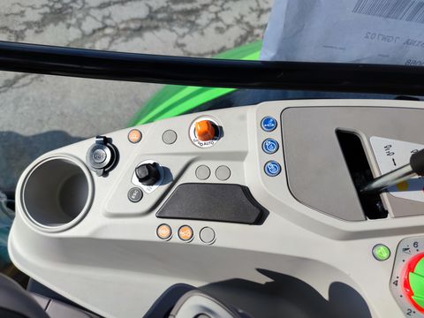 Deutz Fahr 6125 C TTV 