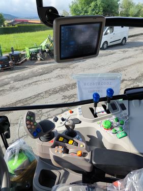Deutz Fahr 6125 C TTV 