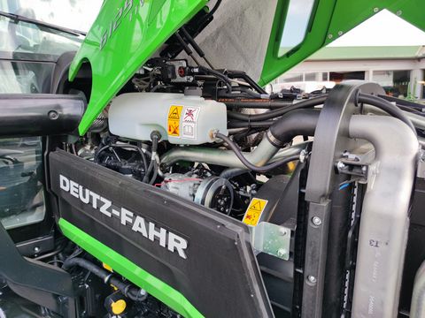 Deutz Fahr 6125 C TTV 