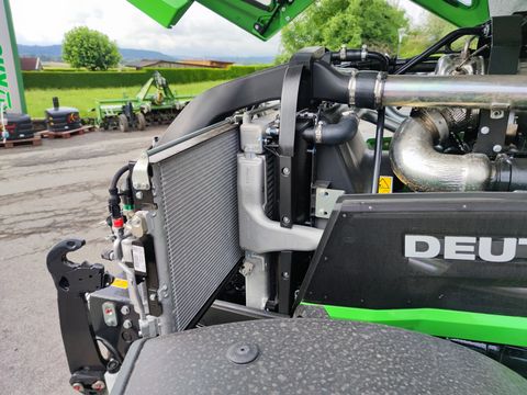 Deutz Fahr 6125 C TTV 