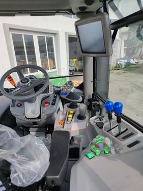 Deutz Fahr 6125 C TTV 